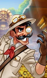 Archie O'Loggins and the Enchanted Masks
